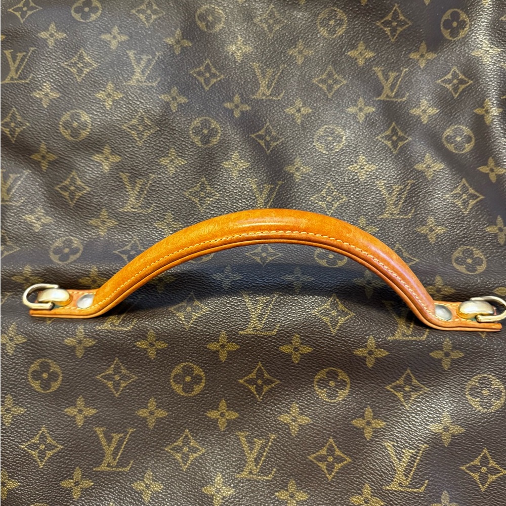Louis Vuitton Monogram Beverly GM Messenger Briefcase 💼 - Picture 7 of 16